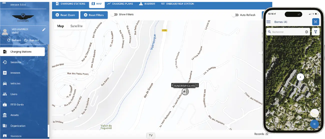 Contrat de Maintenance